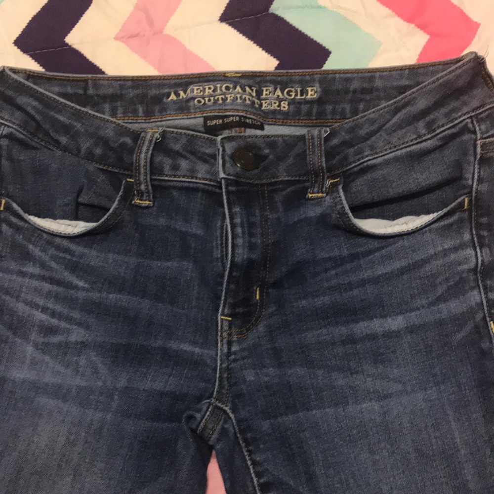 AEO Jegging Skinny Jeans